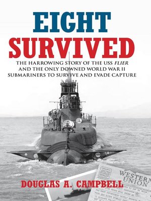 cover image of Eight Survived